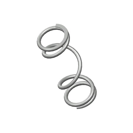 Approved Vendor Compression Spring, O= .188, L= .53, W= .022 S/U G809968096